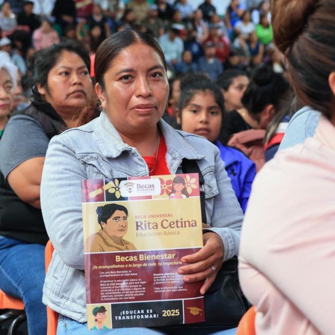 Pagos de Beca Rita Cetina A Qué Alumnos de Secundaria les Depositan 1,900 Pesos en Diciembre 2025