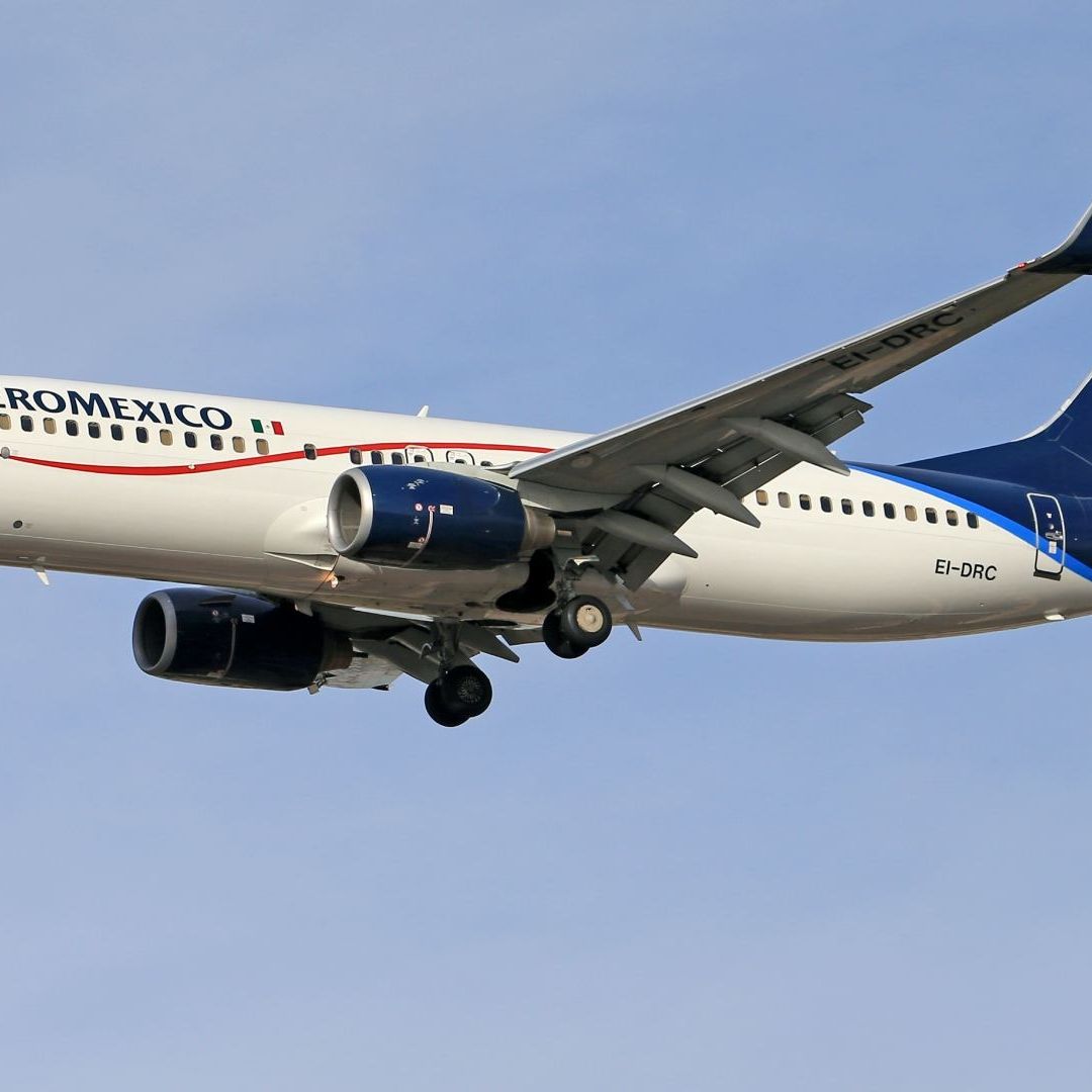 Aeroméxico volará del AIFA a EUA