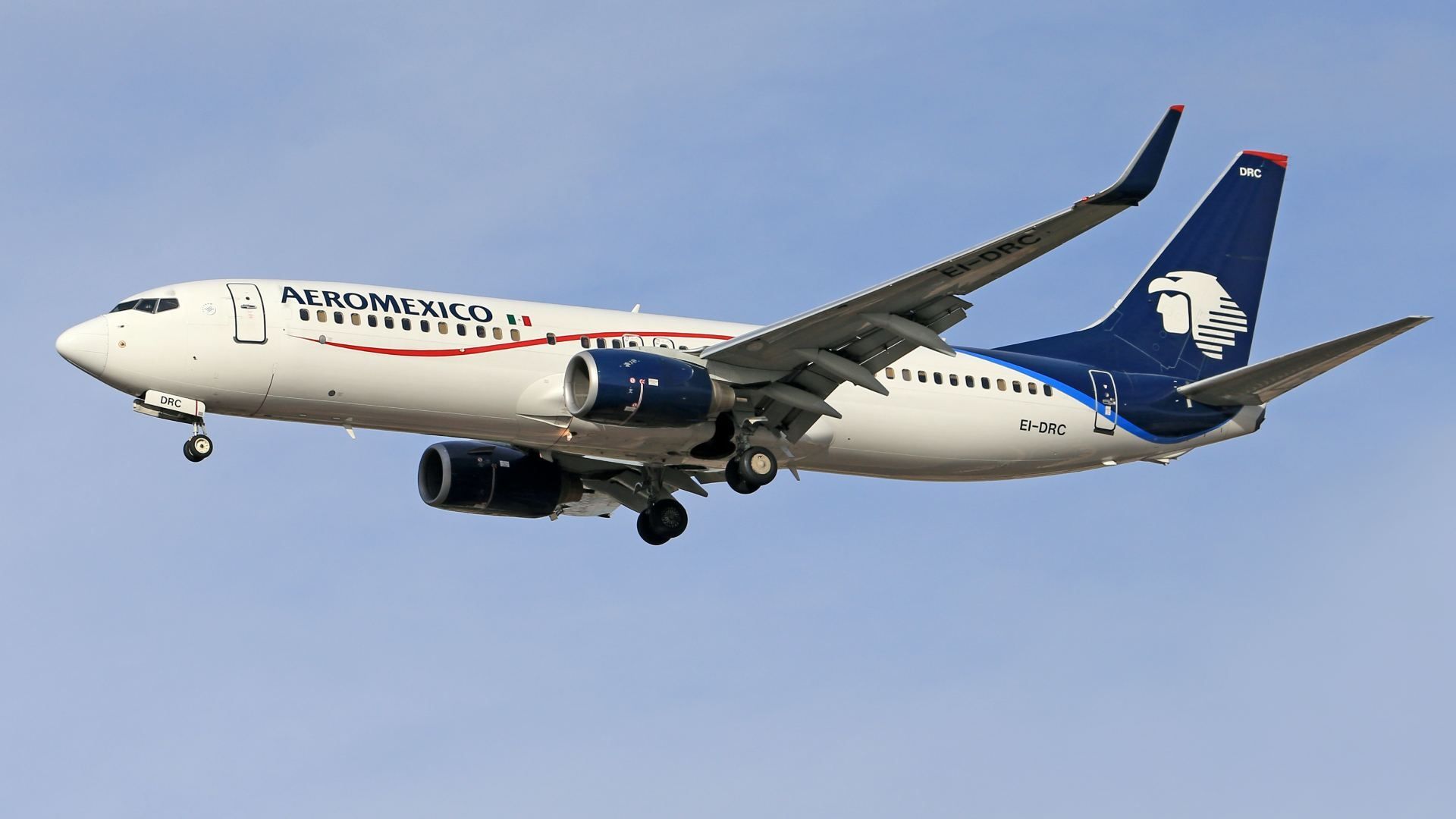 Aeroméxico volará del AIFA a EUA