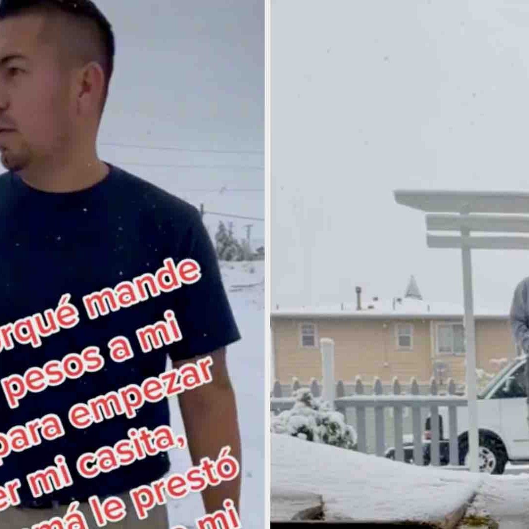 Trabajador envía dinero a México y lo dan al hermano