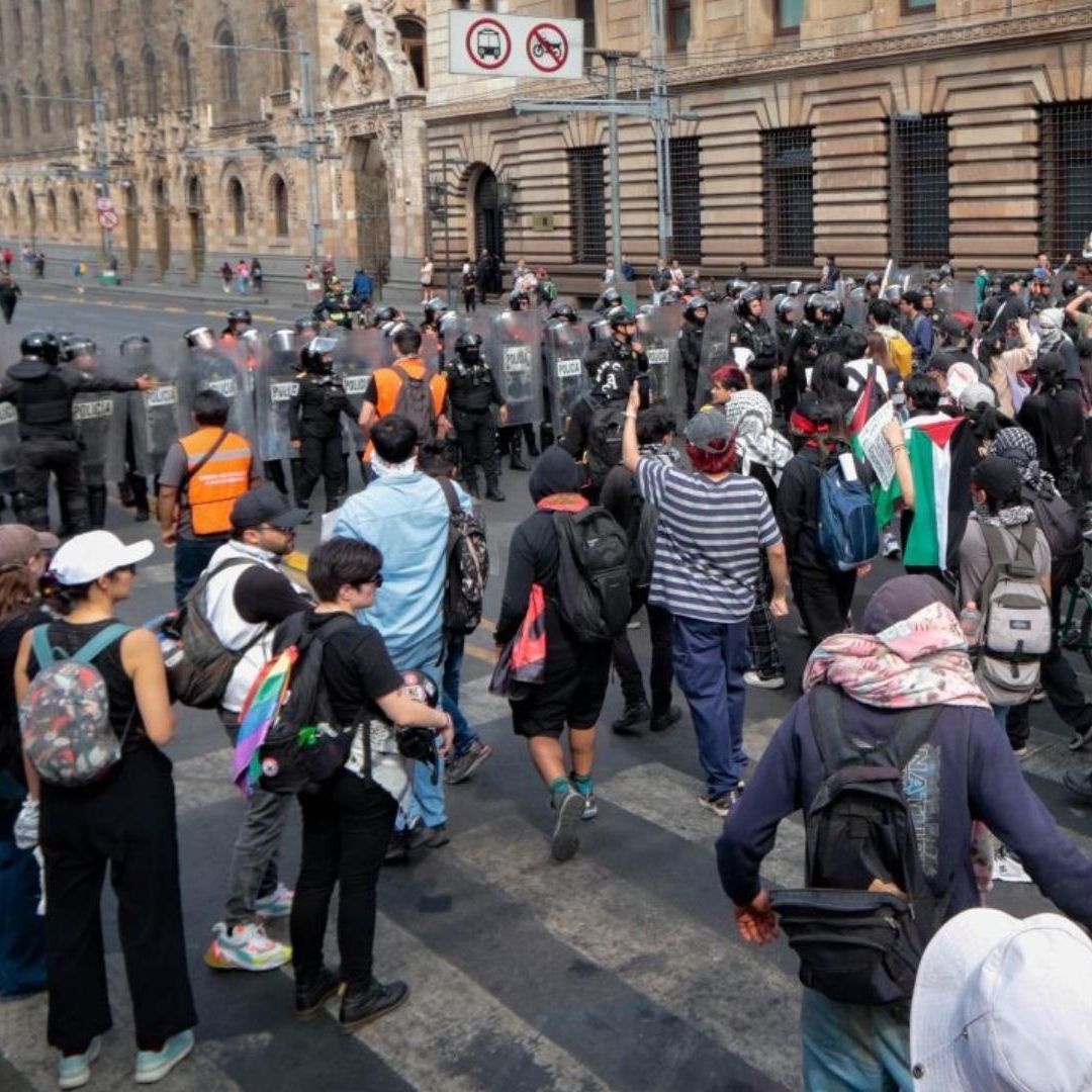 Marchas HOY 14 de Noviembre de 2025 en CDMX: Manifestaciones y Concentraciones