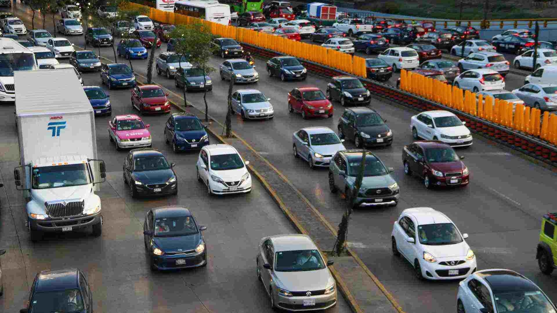 Las Fotocívicas sólo aplican para autos de la CDMX