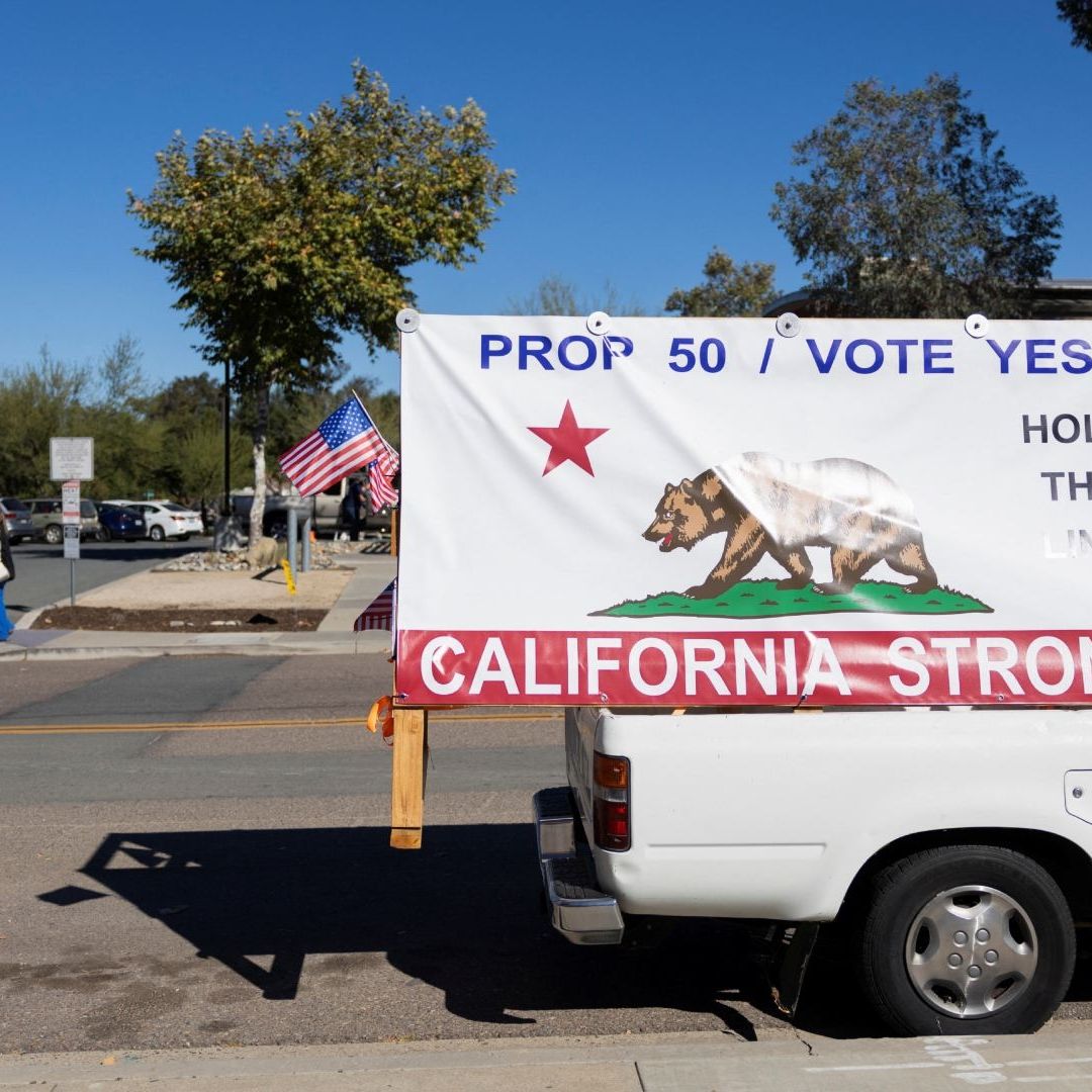 Gobierno de EUA Busca Frenar Nuevo Mapa Electoral de California Que Beneficia a los Demócratas