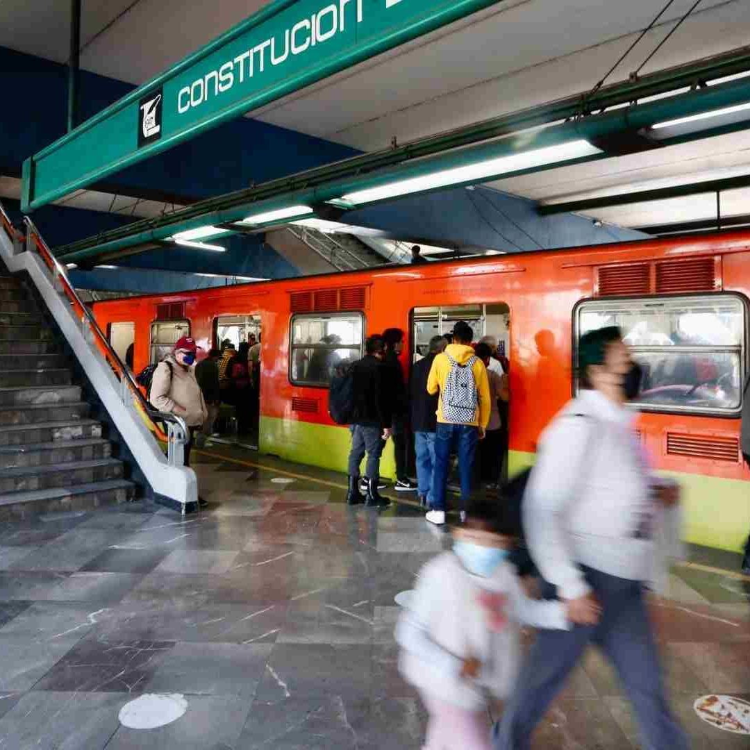 El Metro denuncia robos aparentemente organizados de cableado en la red