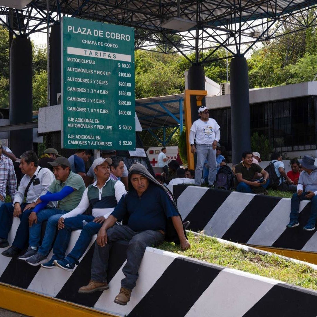 Paro de la CNTE Continúa: ¿A Qué Hora y Qué Casetas Tomarán Este Viernes 14 de Noviembre 2025?
