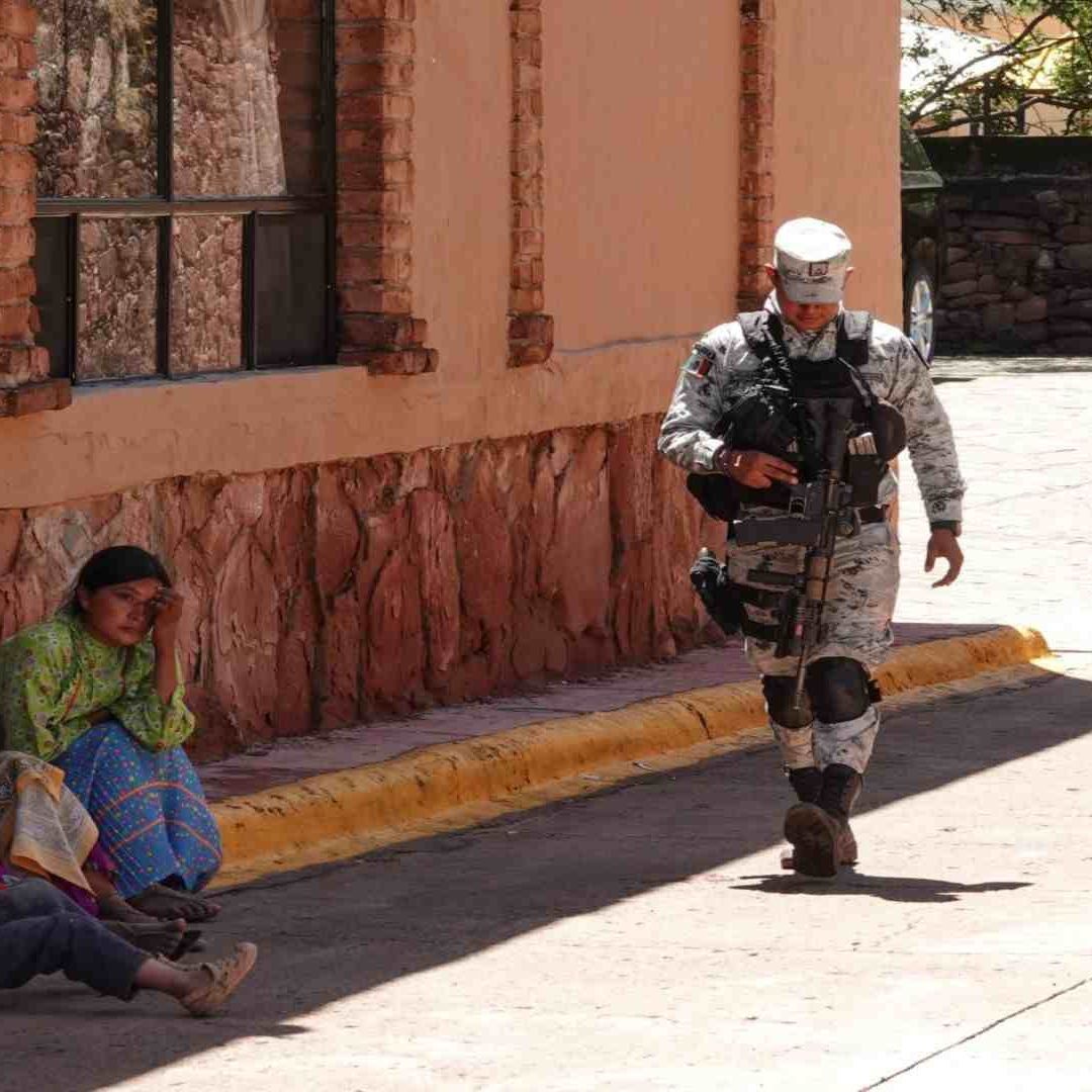 Todavía no hay avances en la localización de “El Chueco”