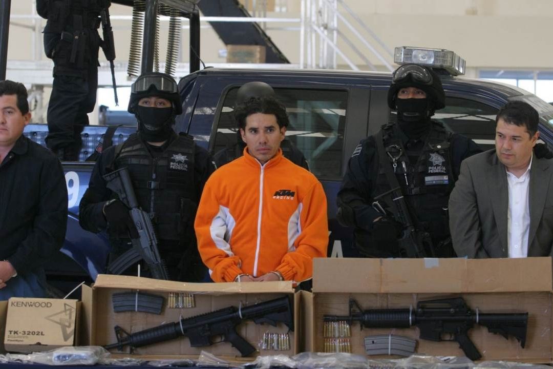 Harold Mauricio Poveda testificó en el juicio contra García Luna, es considerado uno de los grandes proveedores de cocaína de Beltrán Leyva