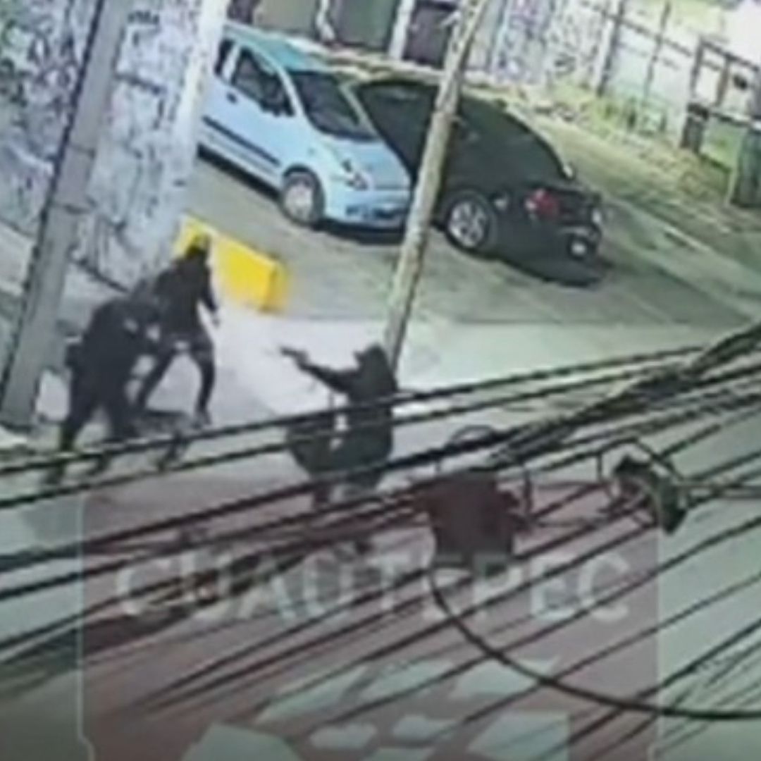 Muere Policía de la CDMX Que Frustró Asalto en Tienda en la GAM; Buscan a Atacantes