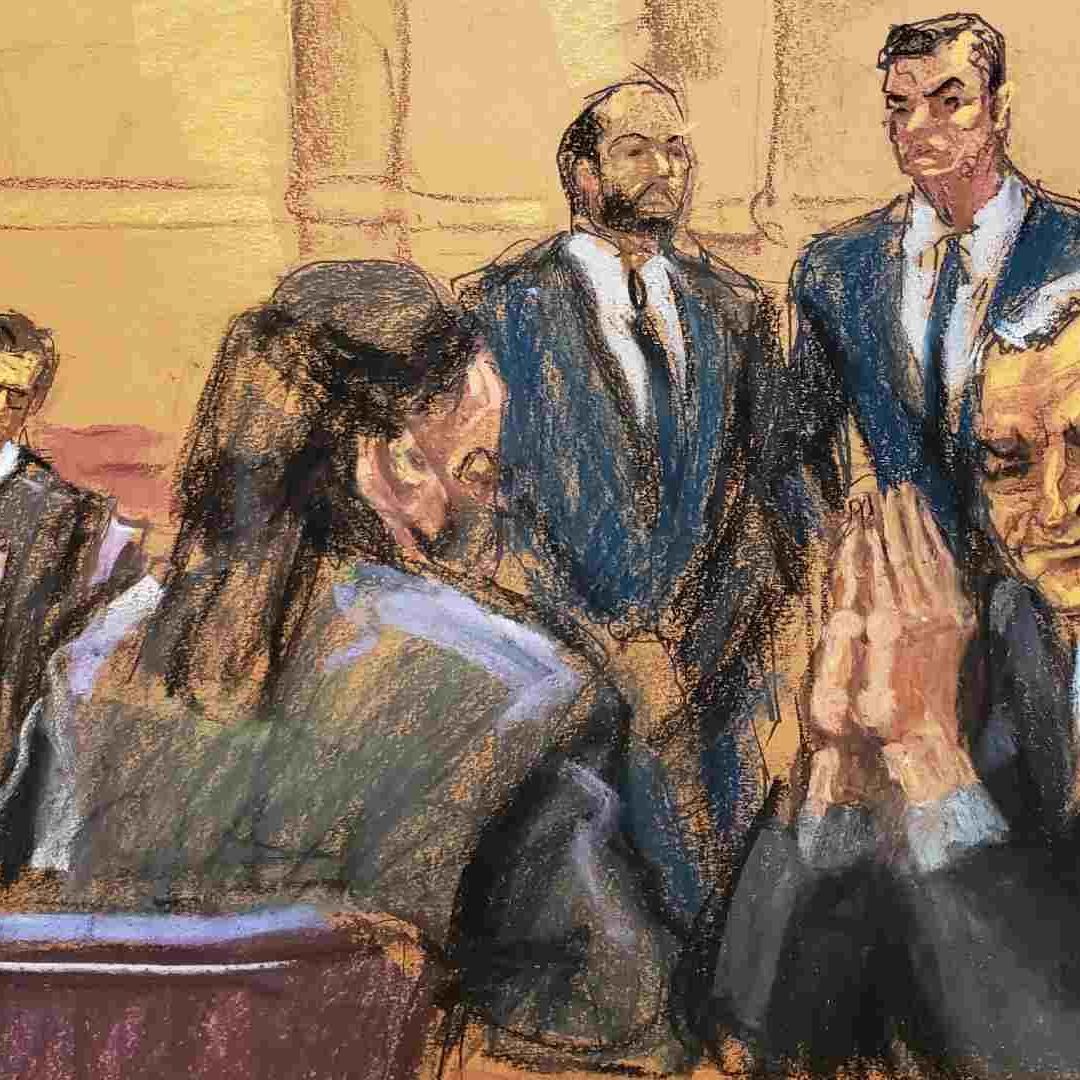 juicio de García Luna en Nueva York