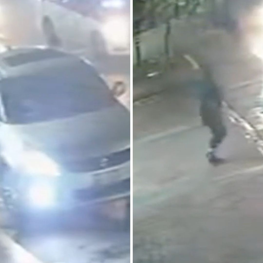 Dan de Alta a Bebé Abandonada Luego de que su Mamá, Bajó de Auto y Dio a Luz en Calles de la GAM