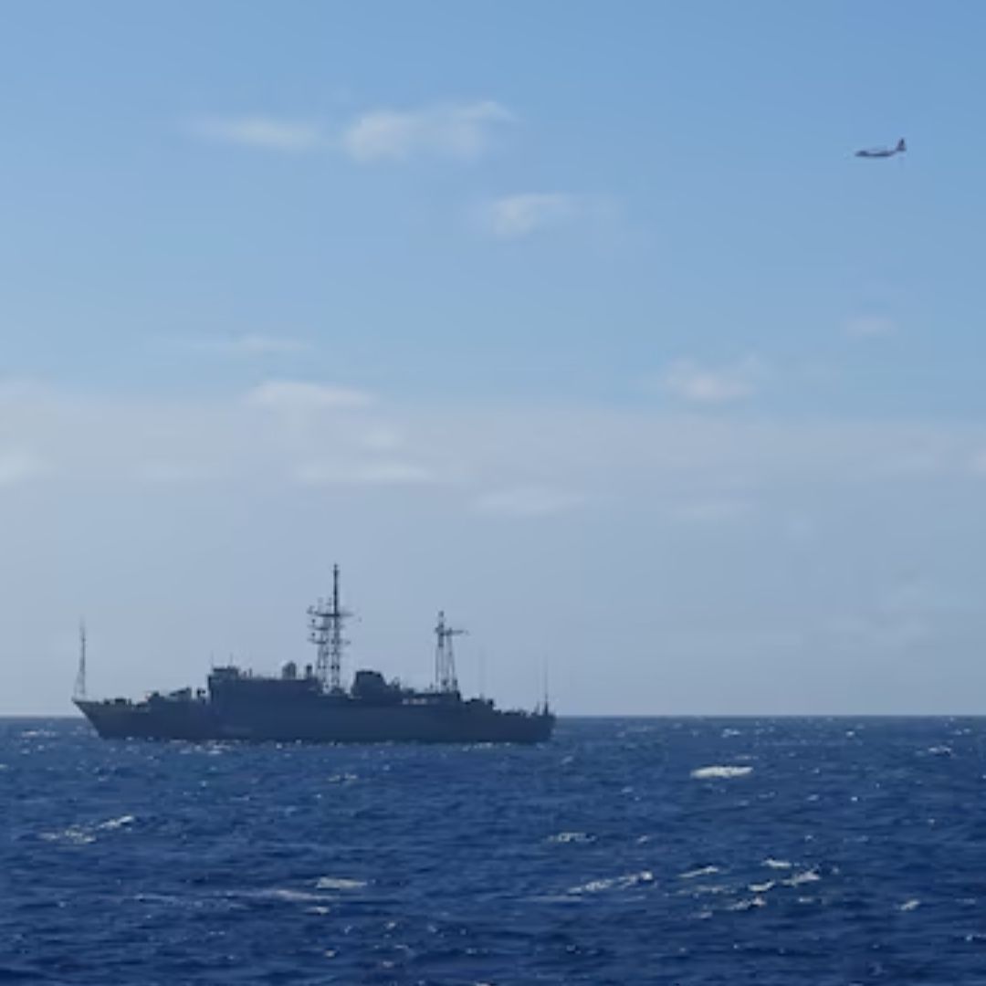 EUA Responde a la Presencia de Buque Militar Ruso cerca de Oahu, Hawái