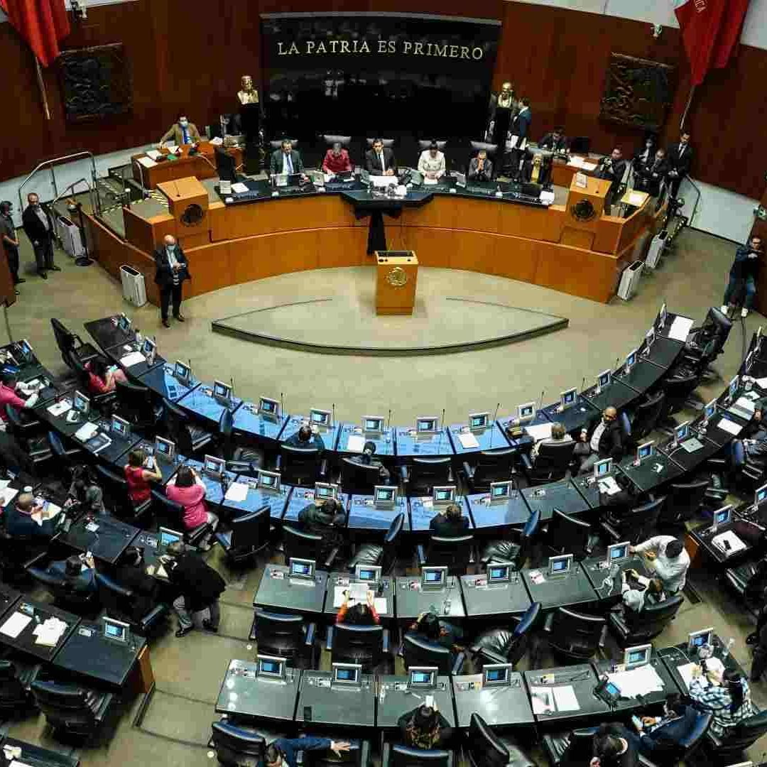 El Senado deberá dictaminar el 'Plan B' electoral del presidente