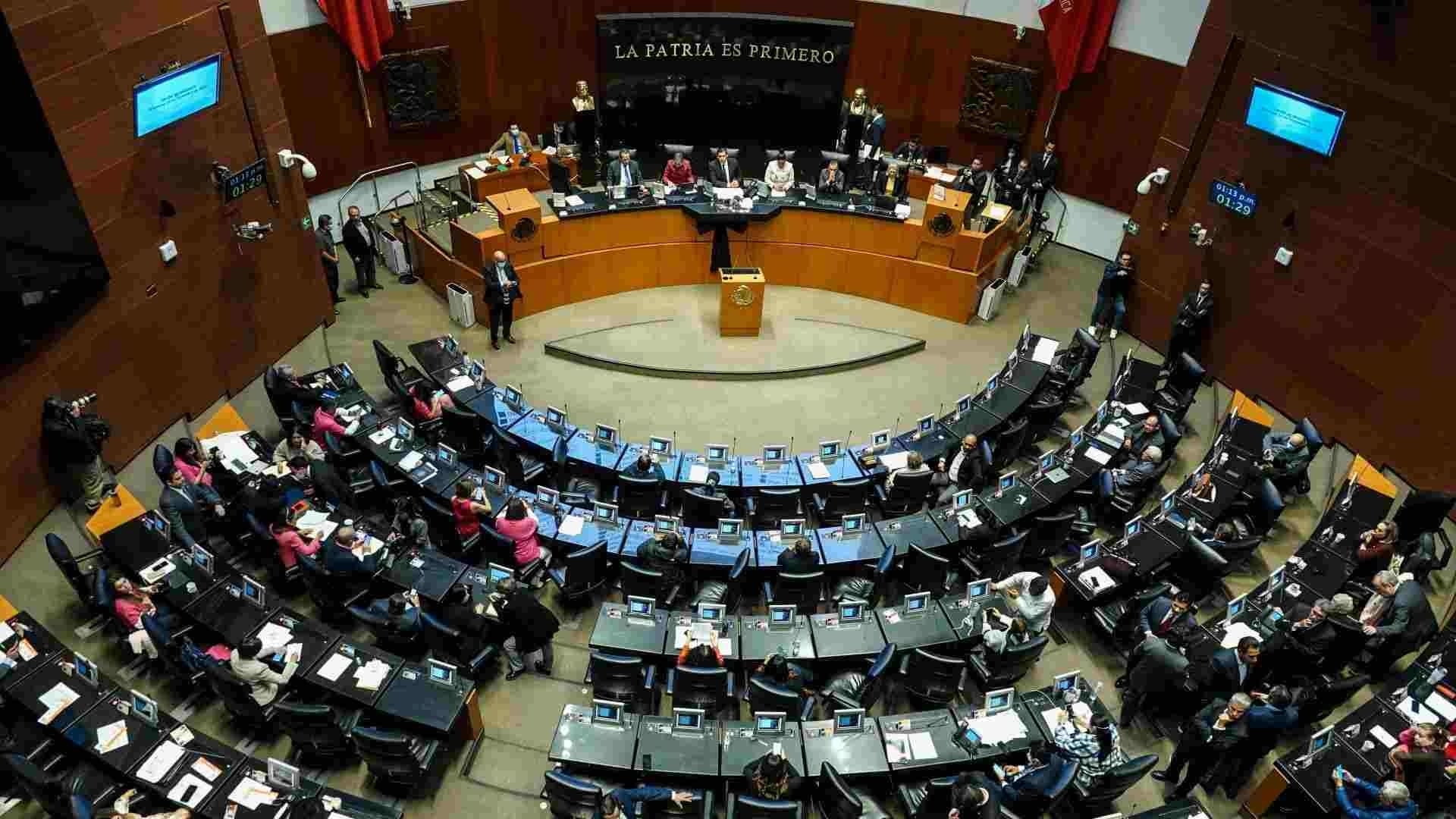 El Senado deberá dictaminar el 'Plan B' electoral del presidente