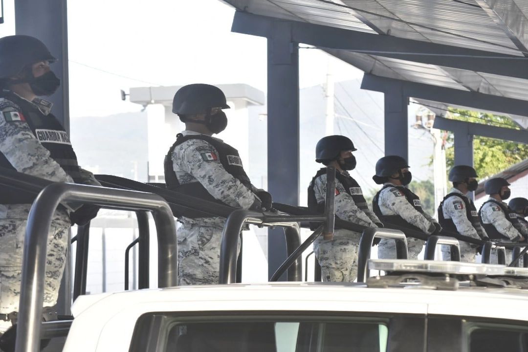 Guardia Nacional: ¿Cómo entrar y cuál es el proceso de adiestramiento?