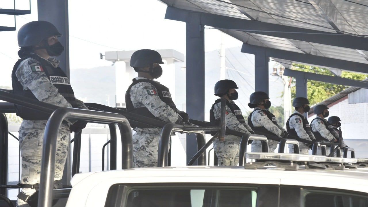 Guardia Nacional: ¿Cómo entrar y cuál es el proceso de adiestramiento?