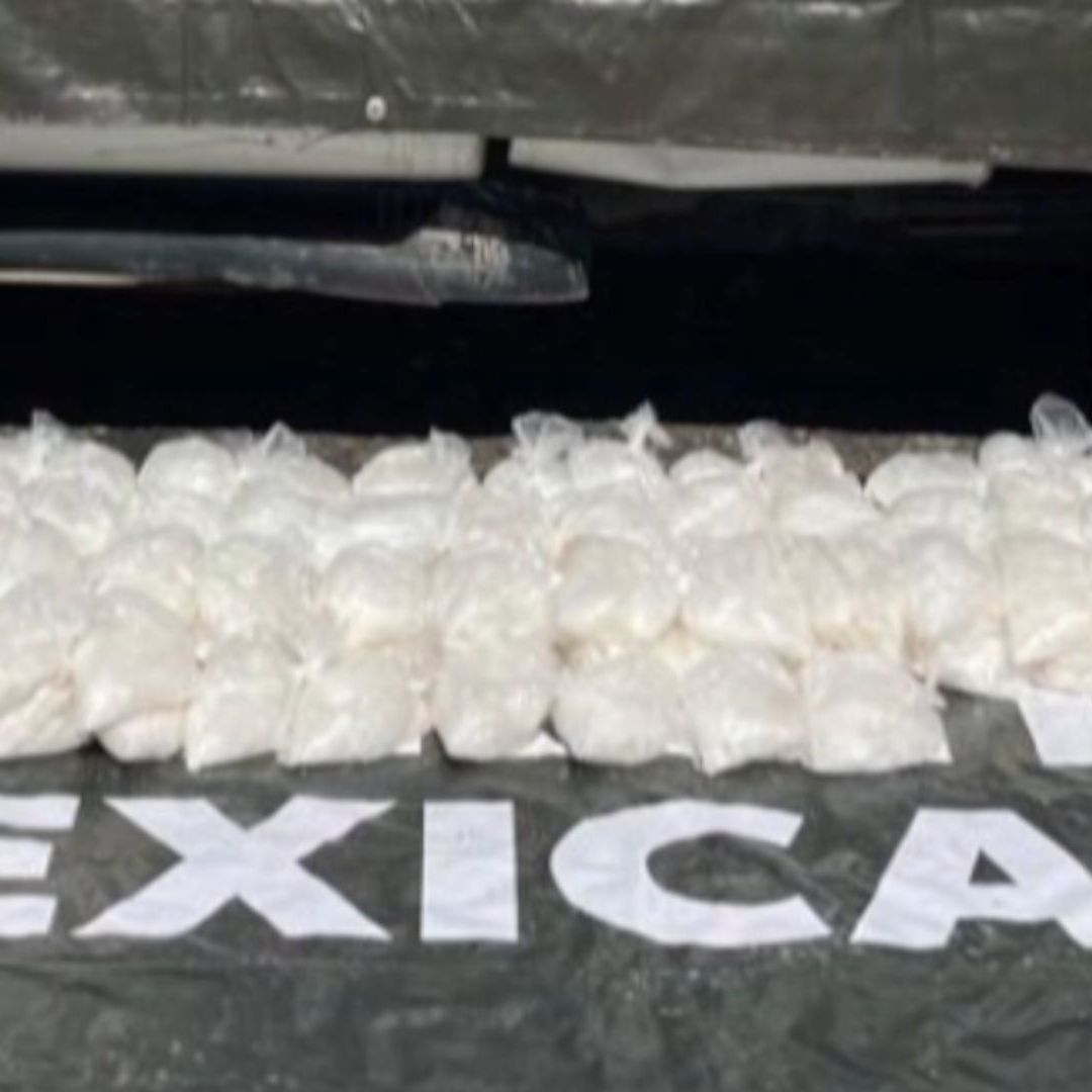 Aseguran casi 200 Kilos de Metanfetamina y Armas en Etchojoa, Sonora
