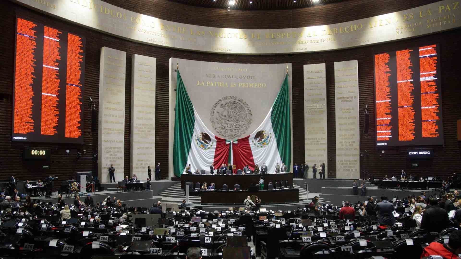Congreso de la Unión inicia periodo ordinario; Plan B será prioridad