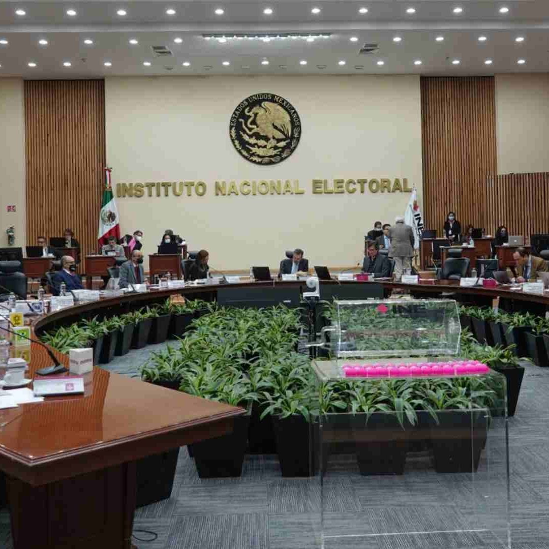 INE presenta controversia constitucional ante la SCJN por Plan B
