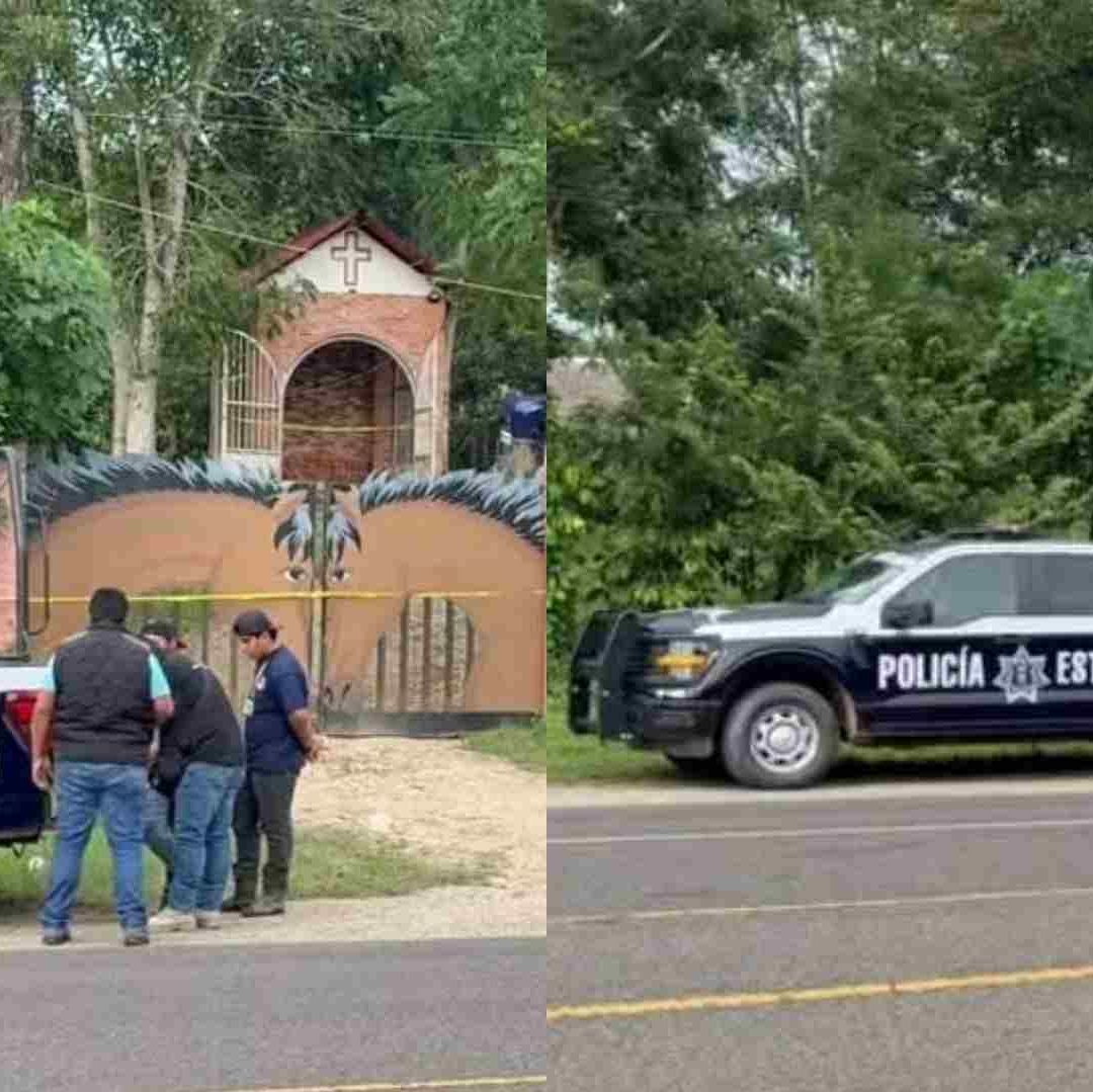 Atacan a Disparos el Rancho del Alcalde Electo de Jáltipan Gildardo Maldonado Guzmán al Sur de Veracruz