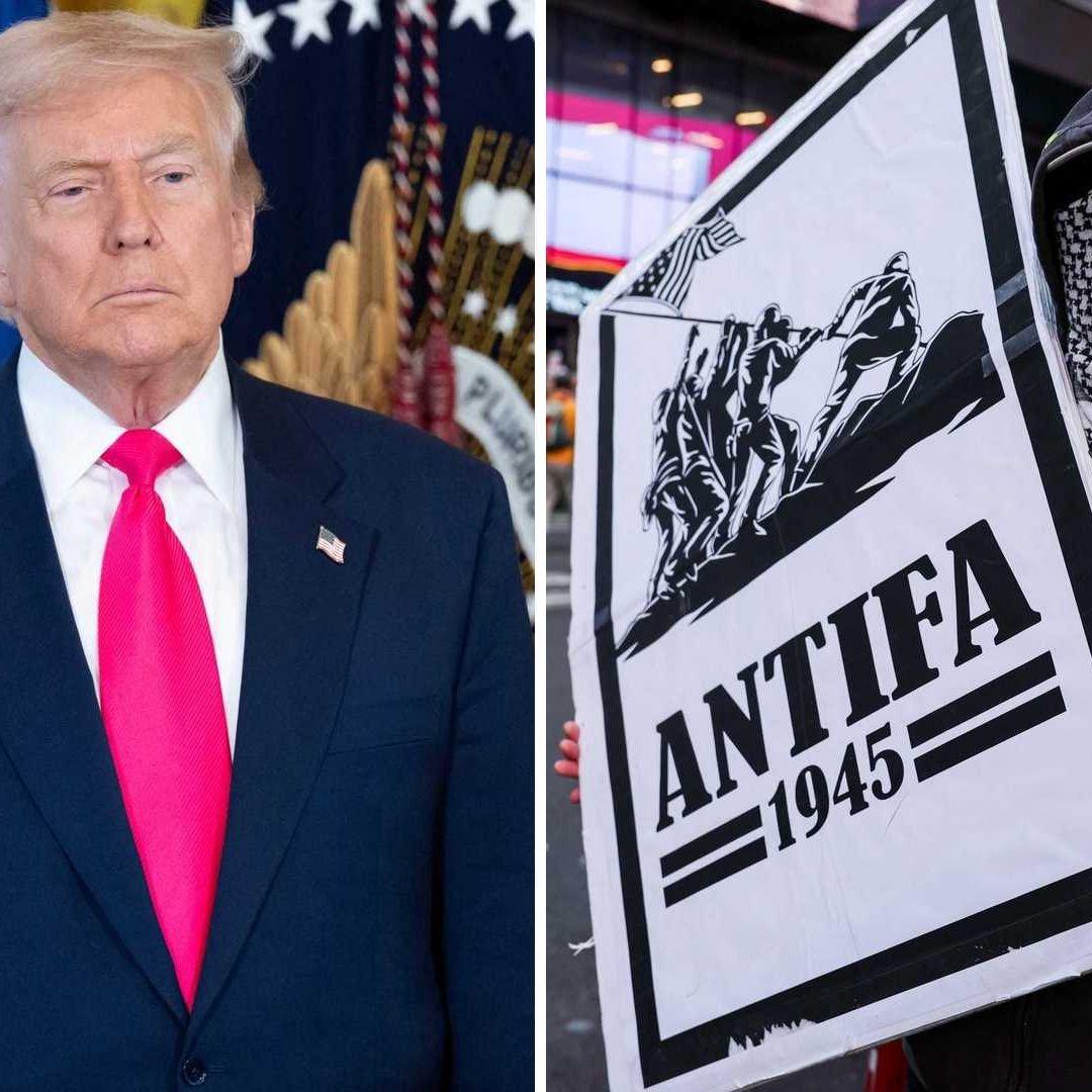 Donald Trump designará a antifa como grupo terrorista