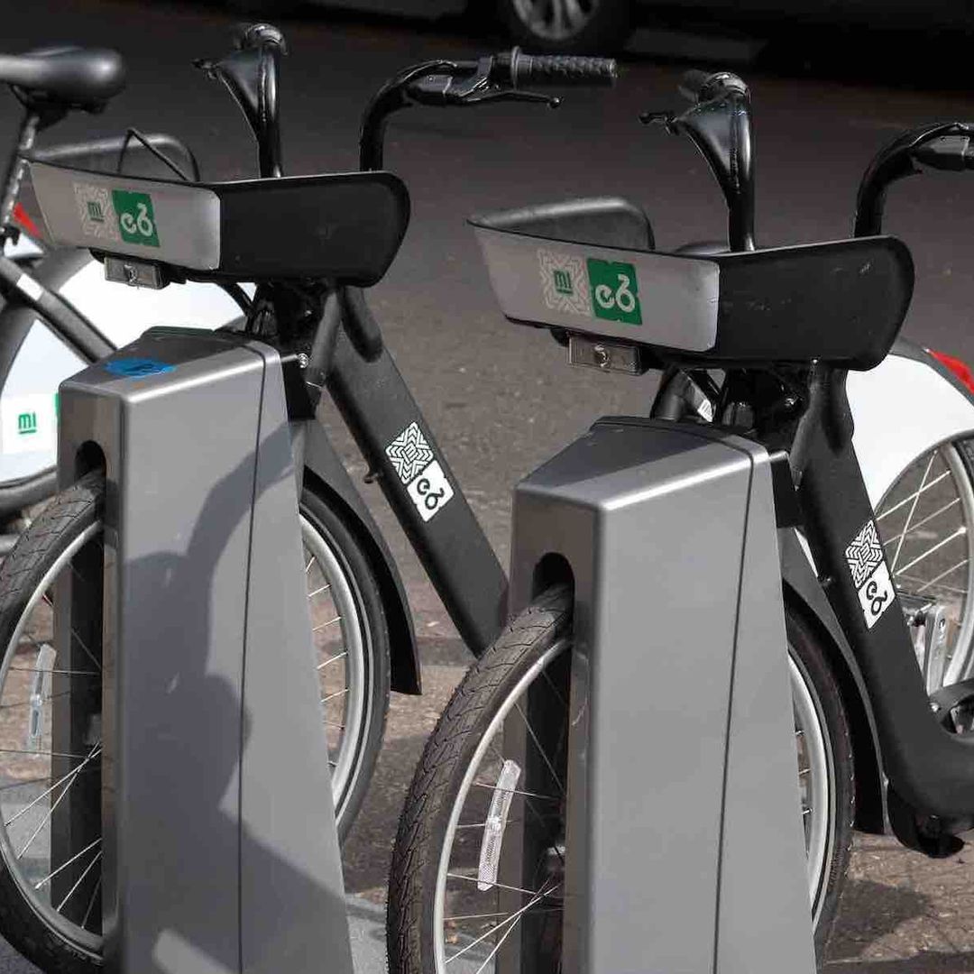 Estas son las nuevas 13 estaciones de Ecobici CDMX