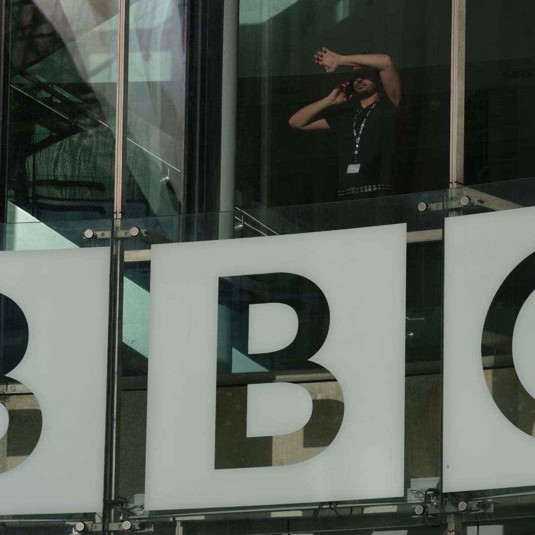 La BBC es una institución nacional centenaria.