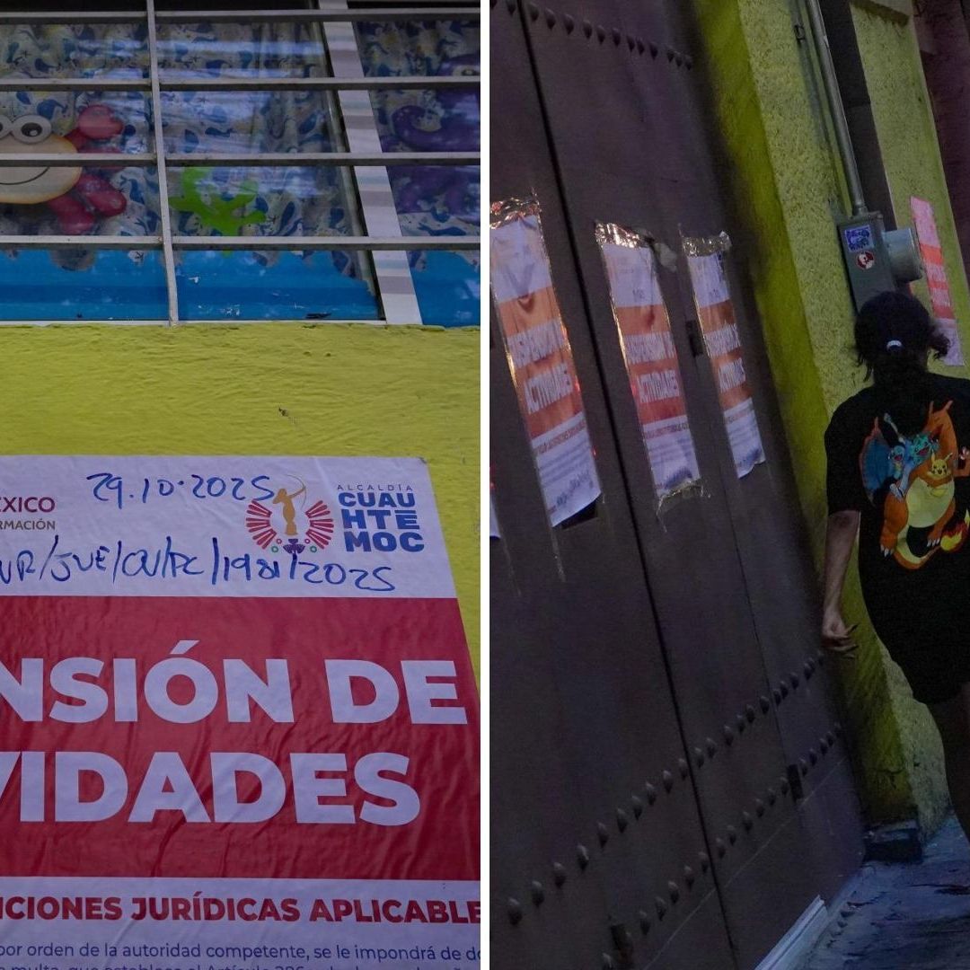 Casa de las Mercedes: Retiran Sellos de Suspensión a Albergue de Menores en la Cuauhtémoc