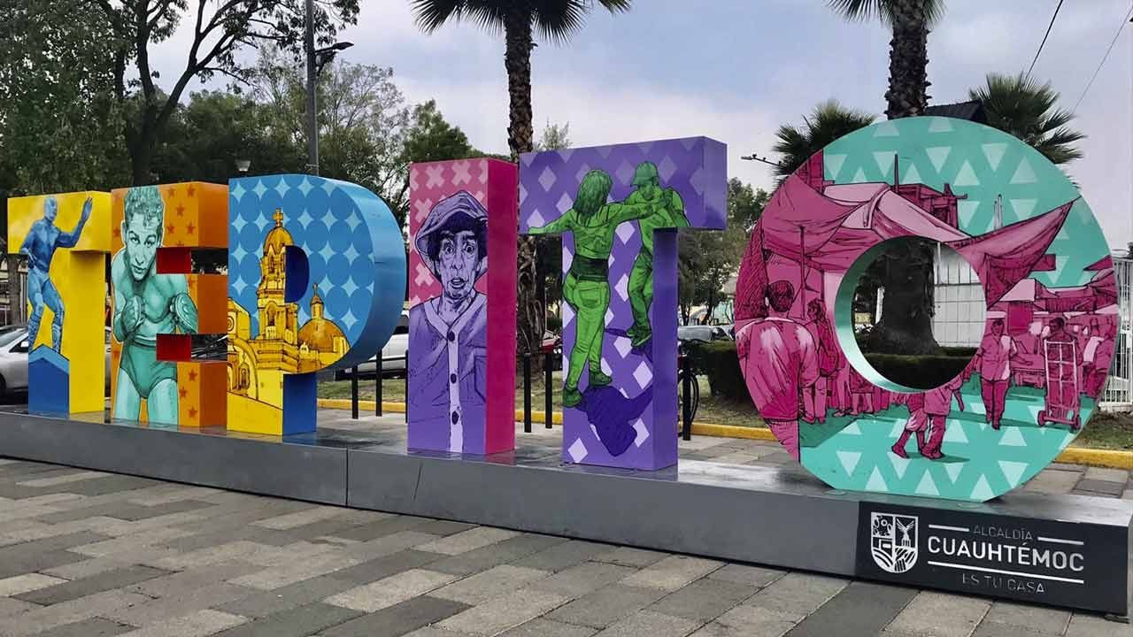 Tepito: Gentrificación Llega al ‘Barrio Bravo’ a Ser Rebautizado como ‘Reforma Norte’