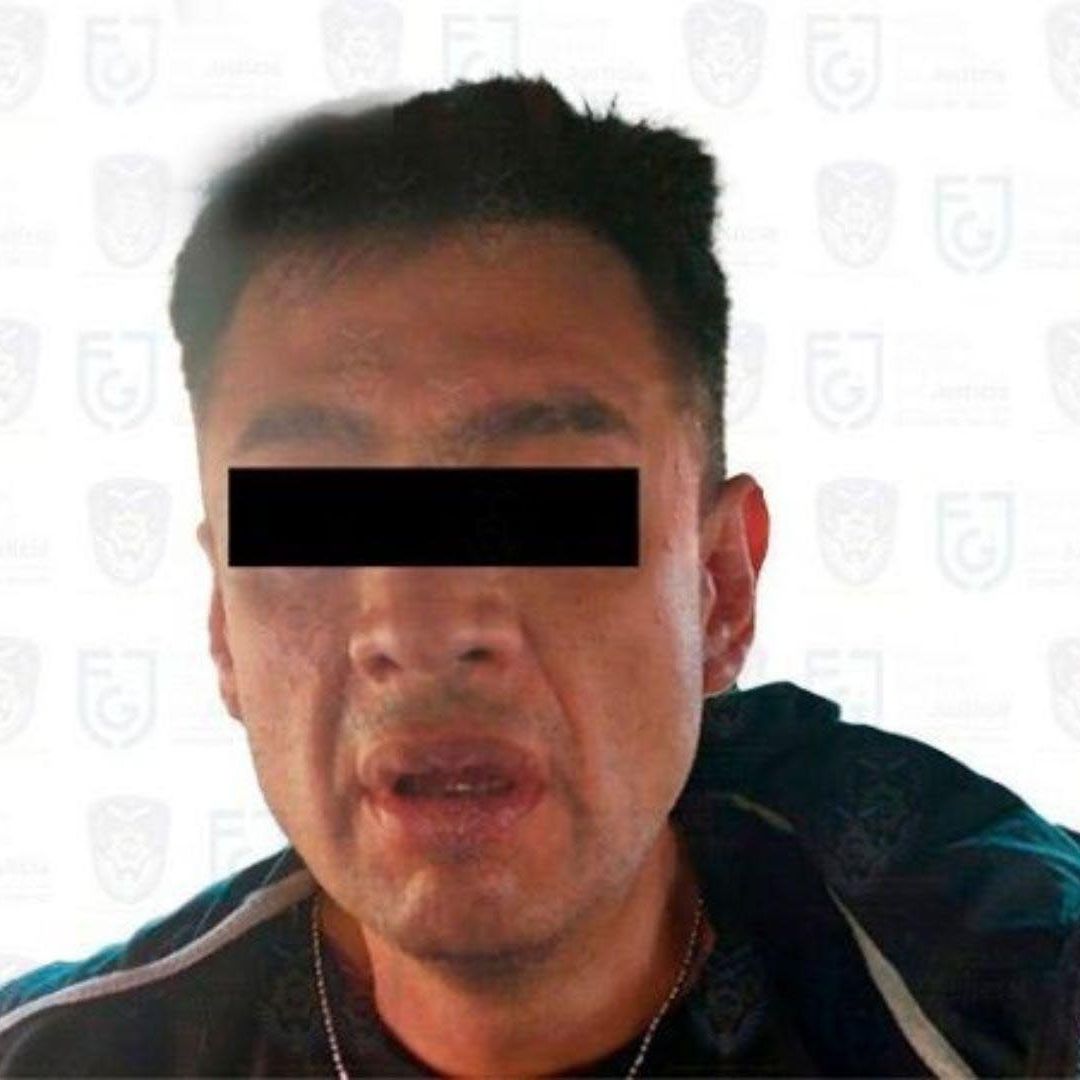 Daniel N, conocido como el Violador serial de Oceanía.