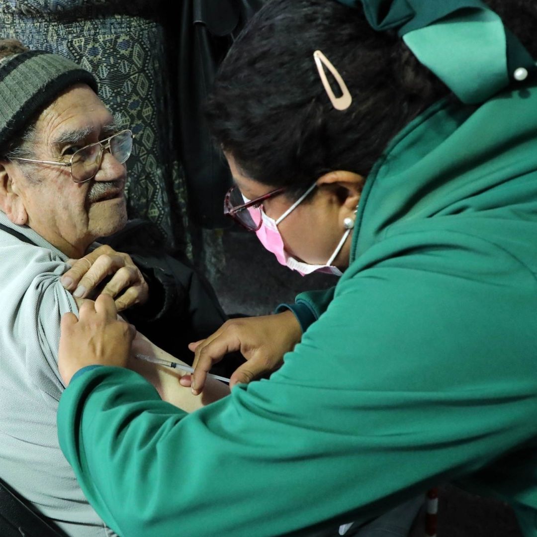 Panorama de Salud en México 2025: el País, Último en Esperanza de Vida de la OCDE y Más datos.