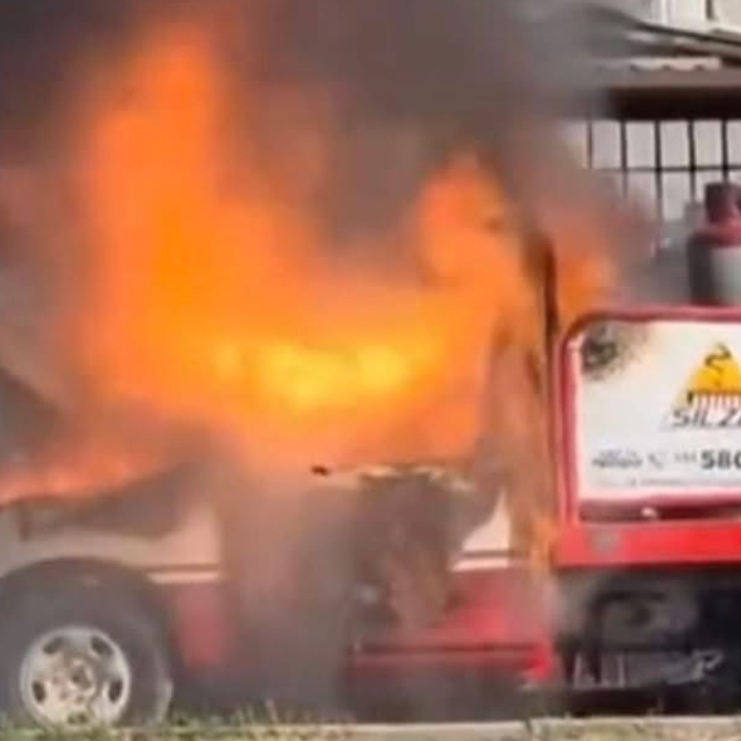 Camión que Explotó en Mexicali Era de Silza, Dueña de Pipa que Causó Tragedia en Iztapalapa
