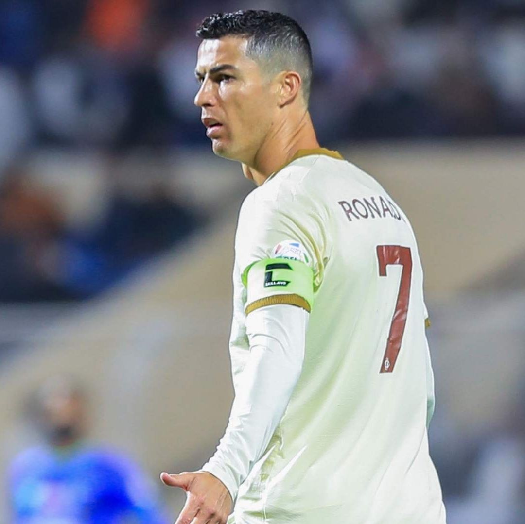 Cristiano Ronaldo anota su primer gol en Arabia Saudí