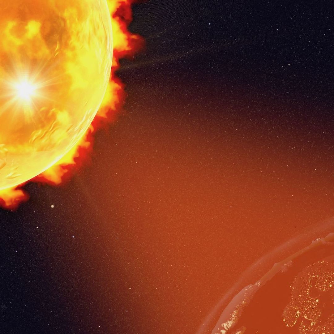 ¿Cómo protegerte de una tormenta geomagnética? Advierten por tormenta solar el 12 de noviembre