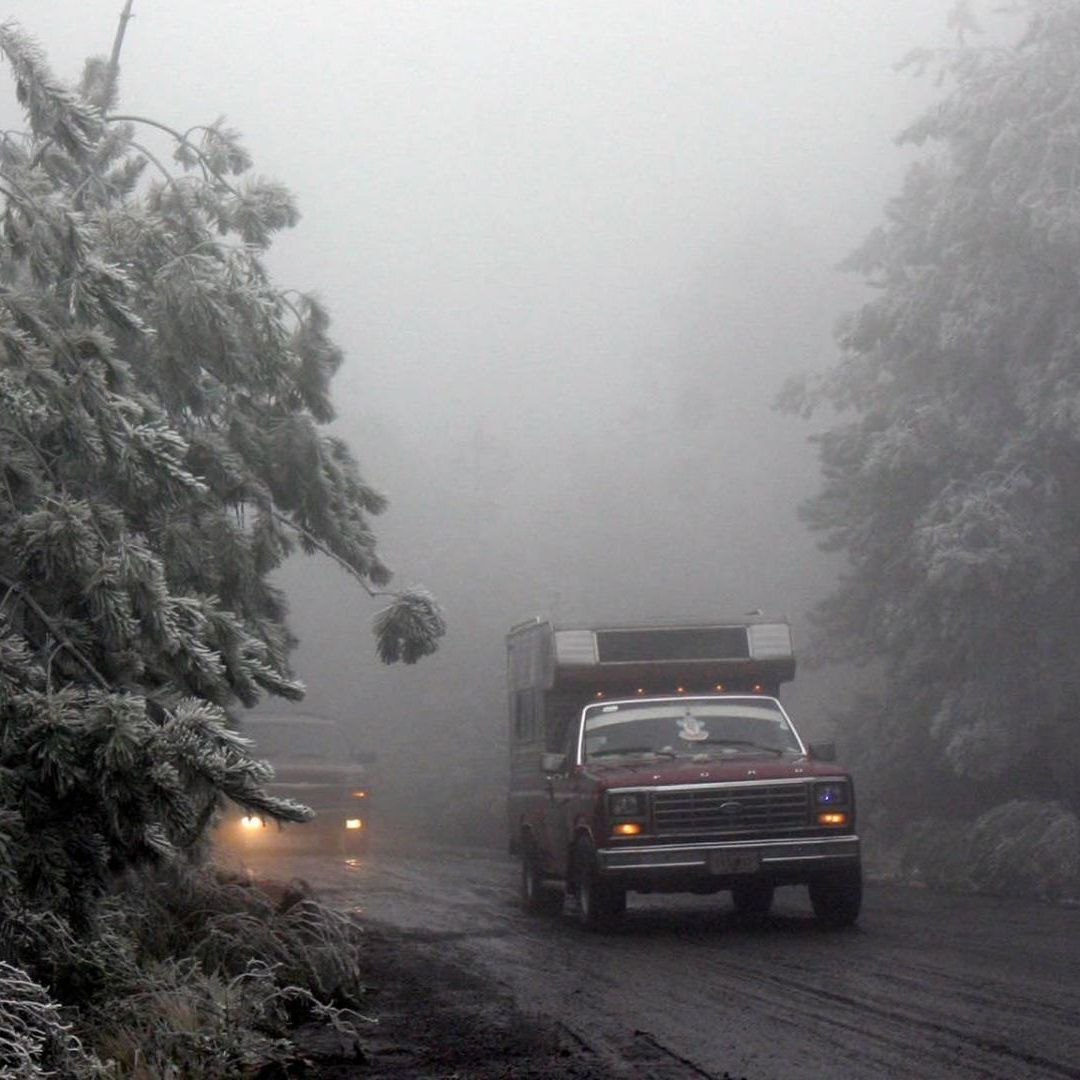 Nevadas 2025 en México: ¿Cuándo y en Qué Estados se Espera Caída de Nieve por el Frente Frío 14?