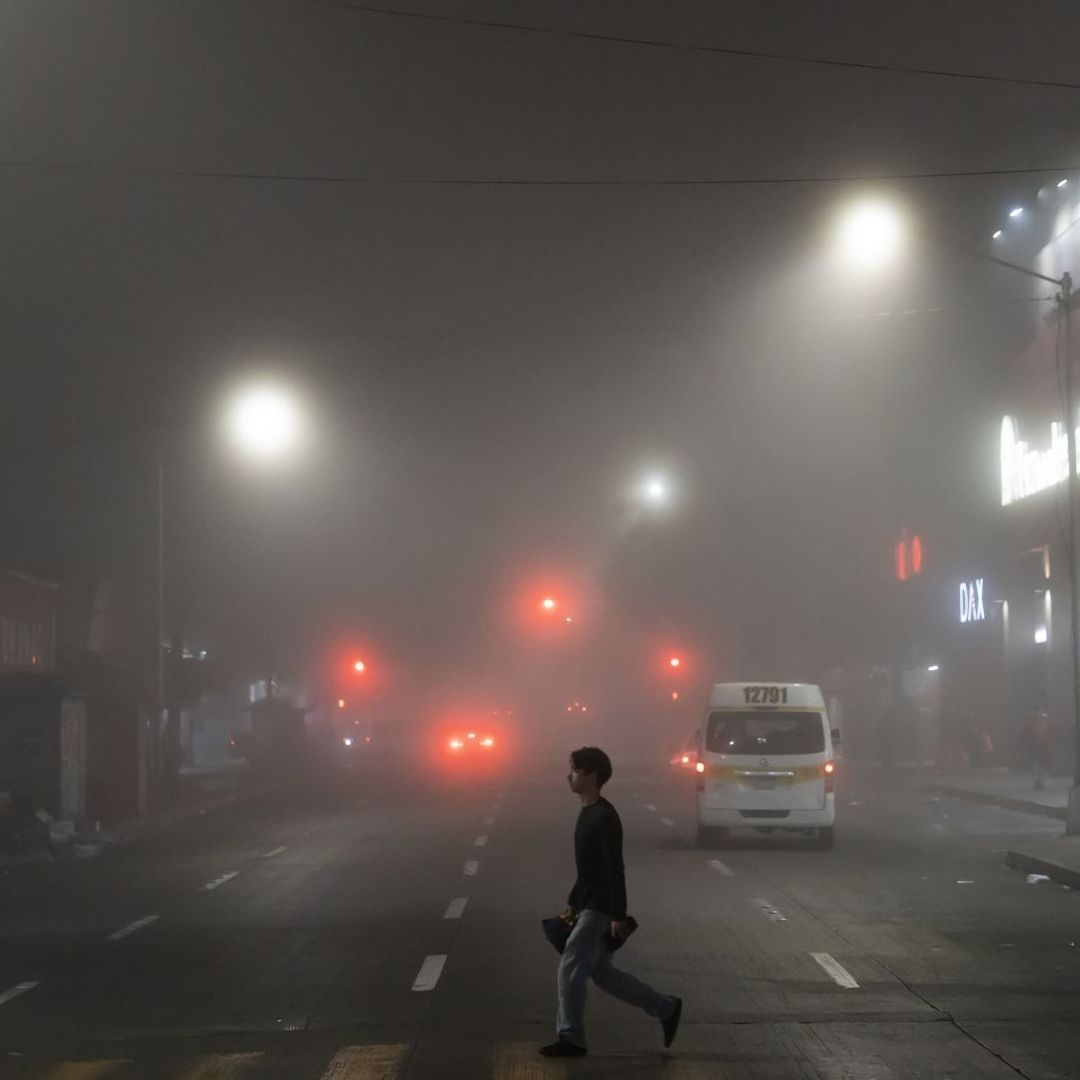 COnce cuánto frentes fríos habrá en noviembre 2025