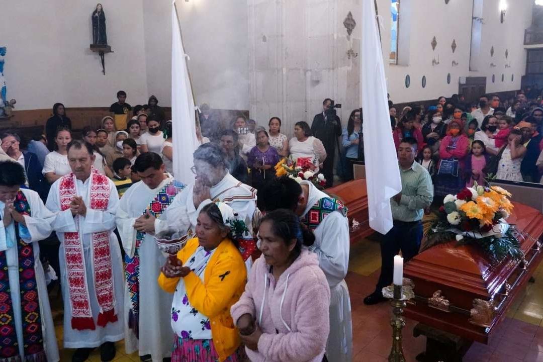 Jesuitas están en riesgo por amenazas del crimen organizado