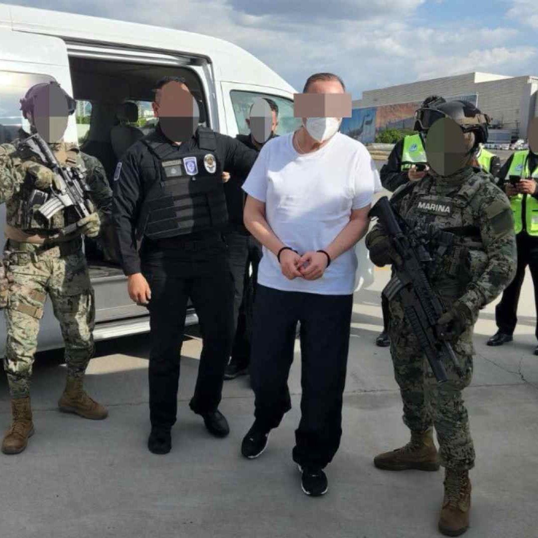 Niegan a exgobernador César Duarte prisión domiciliaria