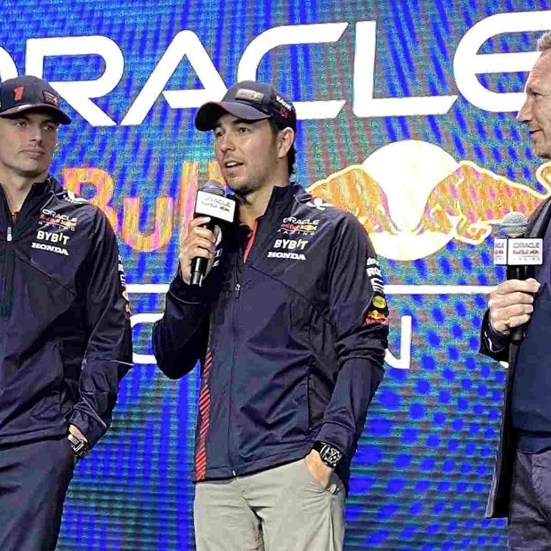 Checo Pérez finalizó tercer lugar en la temporada 2022 de la Fórmula 1