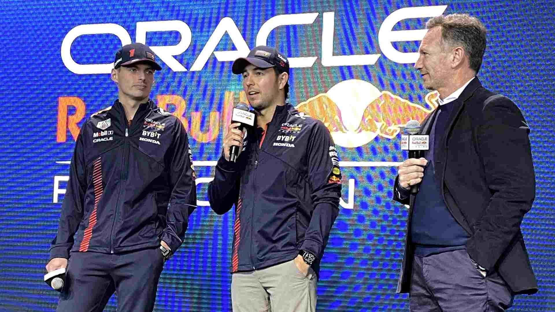 Checo Pérez finalizó tercer lugar en la temporada 2022 de la Fórmula 1
