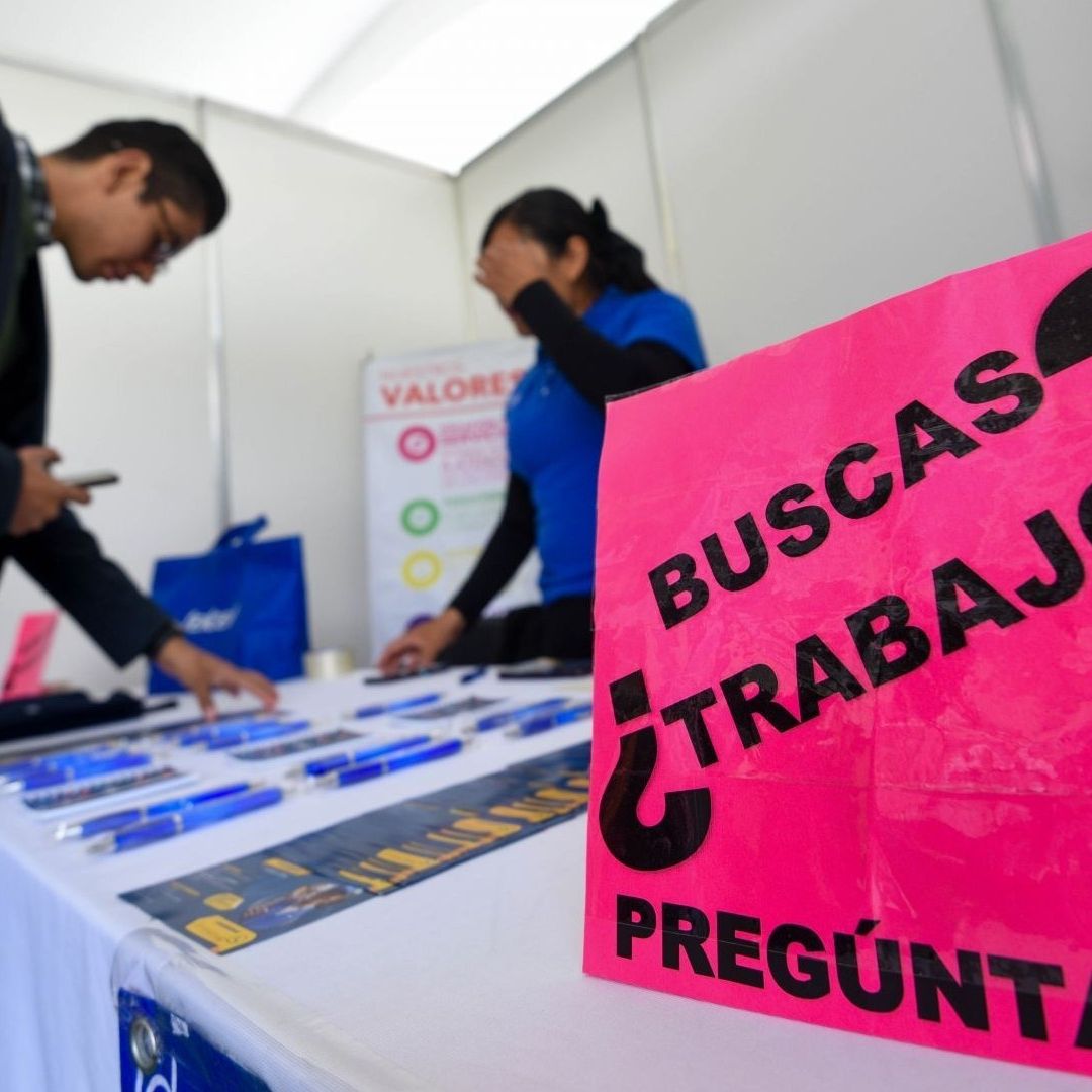 Vacantes Secretaría del Bienestar 2025