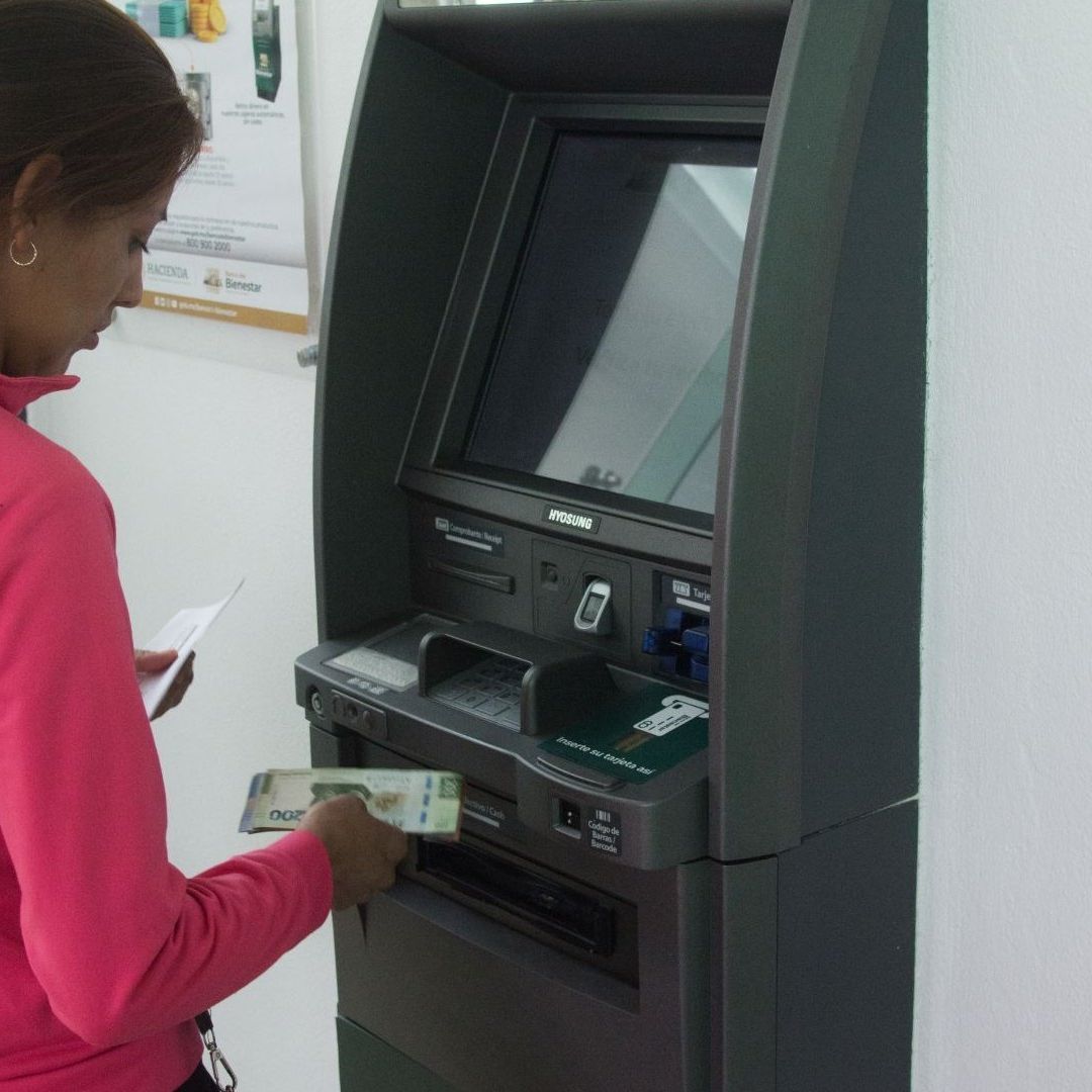 Pago de Pensión Bienesar de 3200 pesos