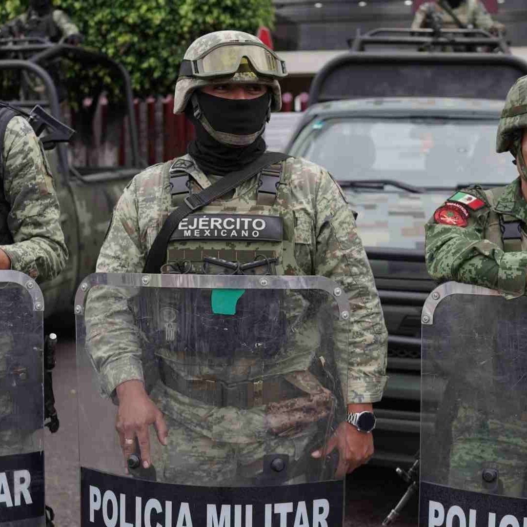 Michoacán: Enfrentamiento en Uruapan Deja 2 Muertos