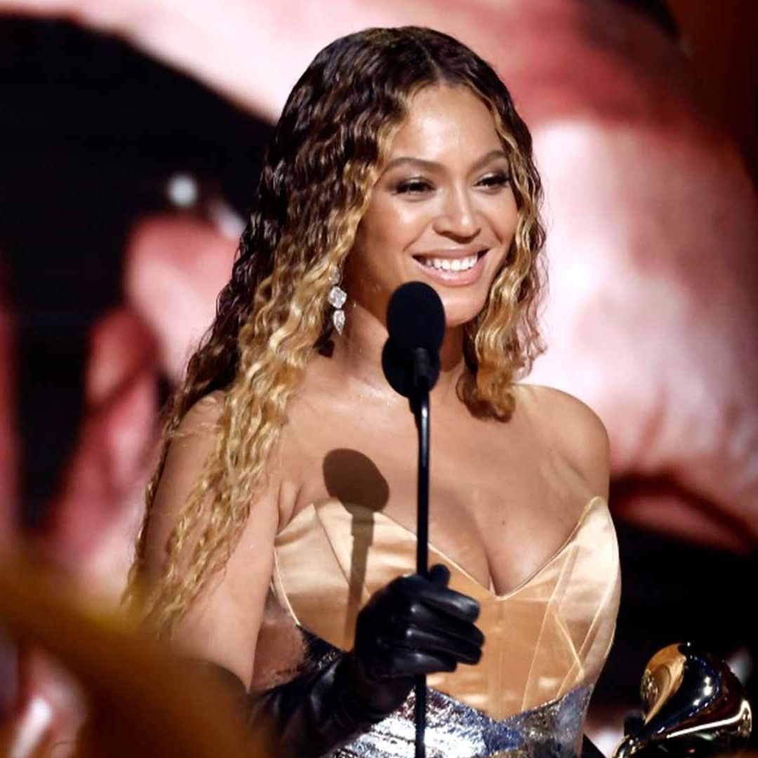 Beyoncé hace historia en los Grammy 2023