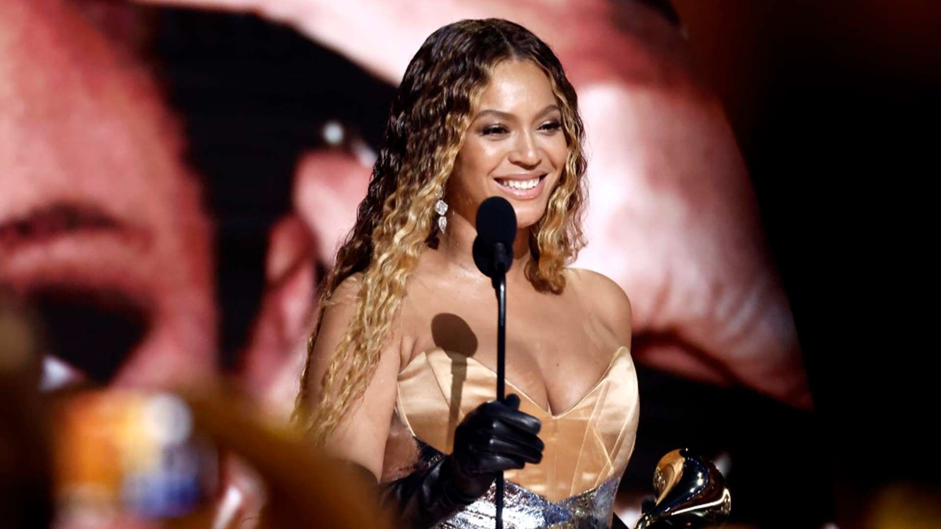 Beyoncé hace historia en los Grammy 2023