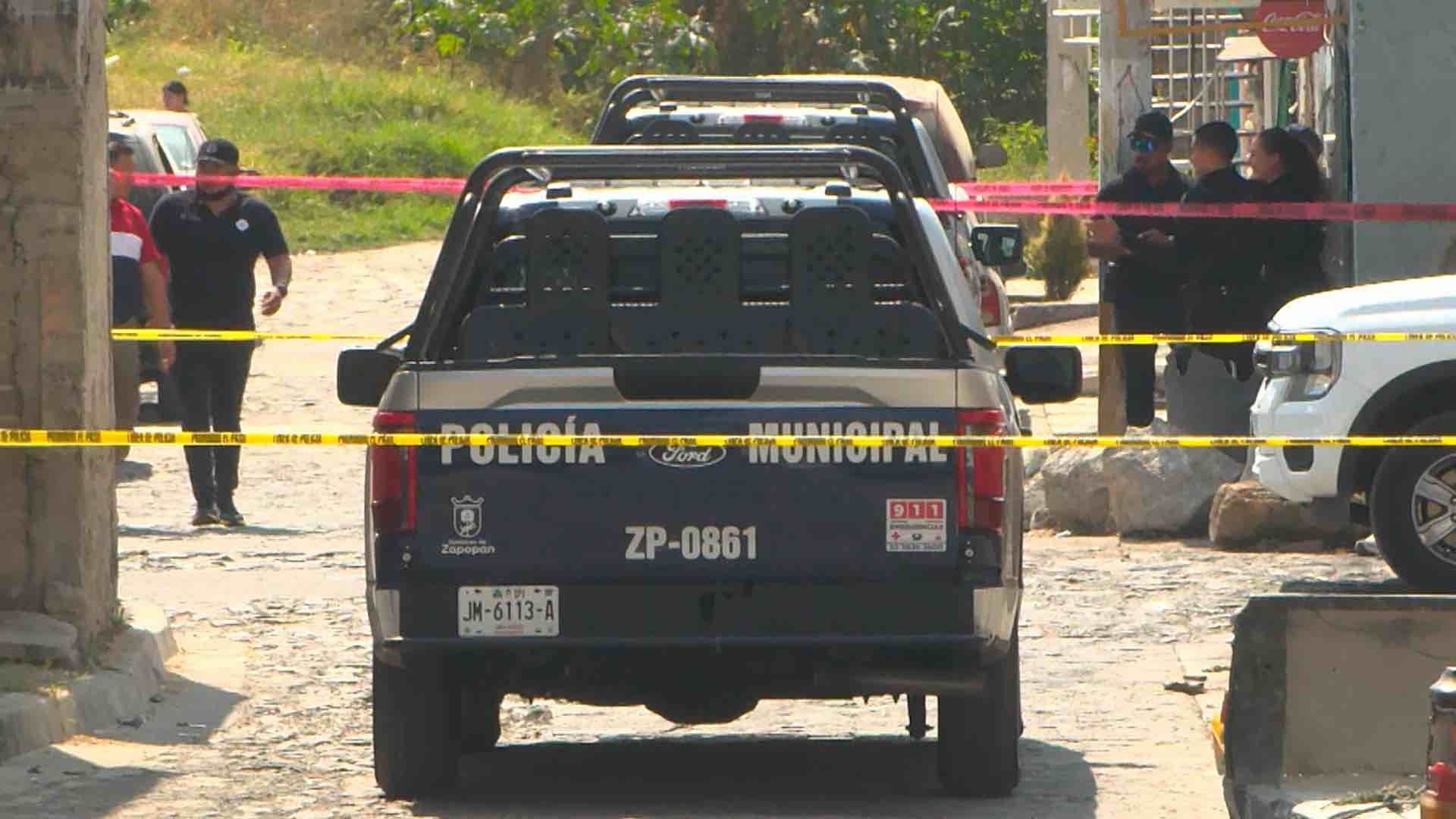 Asesinan a una pareja dentro de un domicilio en Zapopan