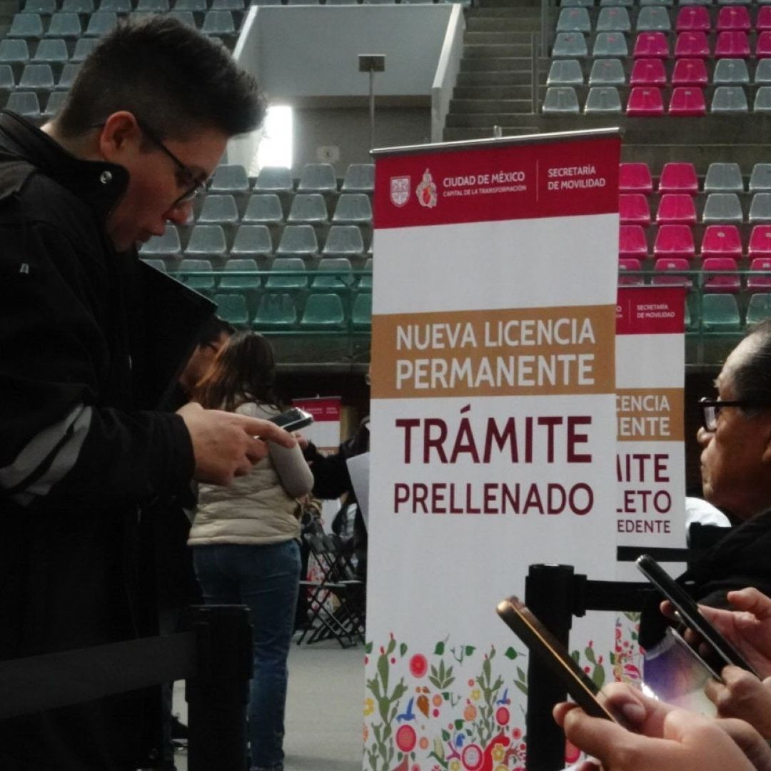 Módulos Semovi, Licencia Permanente 2025