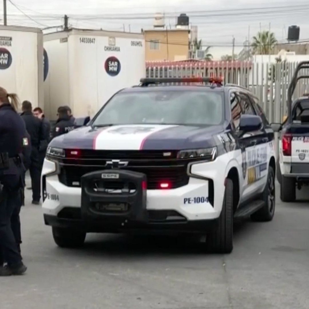 Hombre Roba Camión Repartidor de Leche y Desata Persecución en Chihuahua