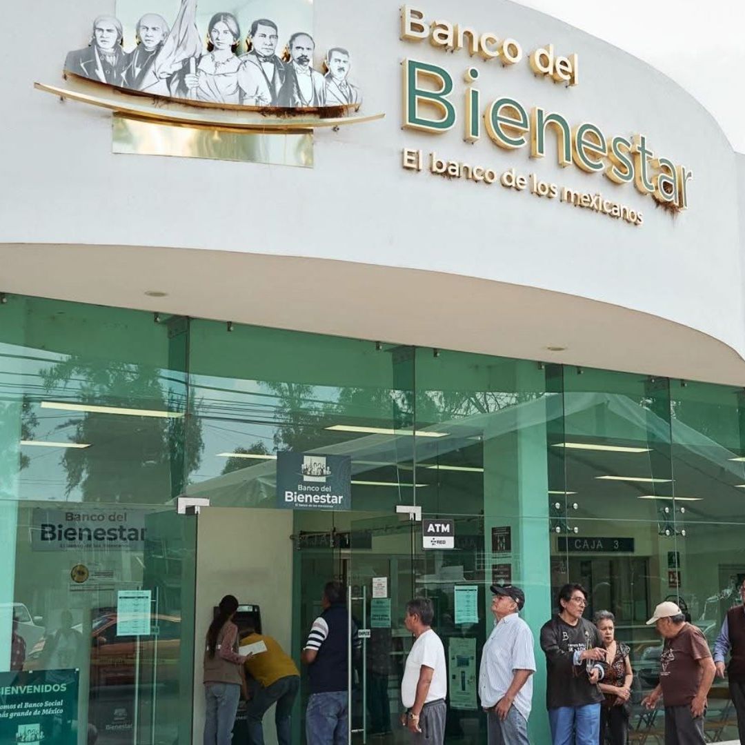 Banco del Bienestar abre hoy 20 de noviembre 2025 o es feriado se se suspende pago de la pensión adultos mayores