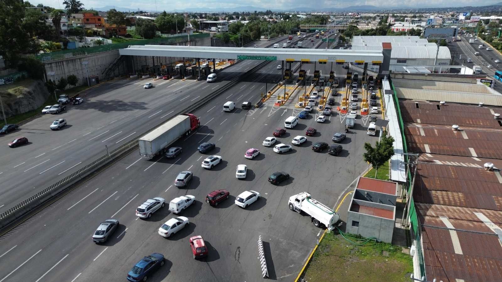 Megabloqueo Nacional 2025 de Transportistas y Campesinos. Foto: Cuartoscuro