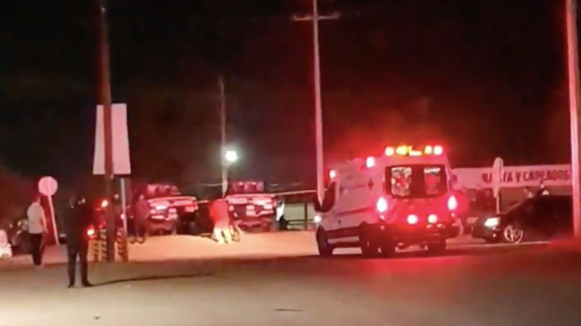 Ataque directo en Cajeme, Sonora, deja dos muertos